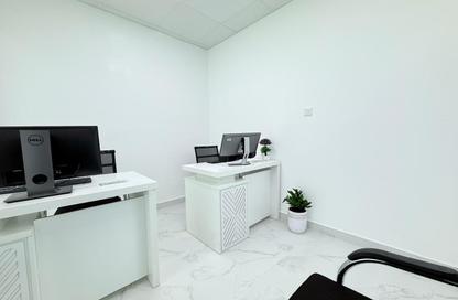 Office Space - Studio - 1 for rent in Fatima Mohammad Ahmad Bin Suleiman Building - Al Raffa - Bur Dubai - Dubai