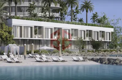 Villa - 3 Bedrooms - 4 Bathrooms for sale in The Beach Residences at Al Marjan - Al Marjan Island - Ras Al Khaimah