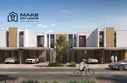 Townhouse - 4 Bedrooms - 4 Bathrooms for sale in Delphi at Athlon - Athlon by Aldar - Dubai Land - Dubai