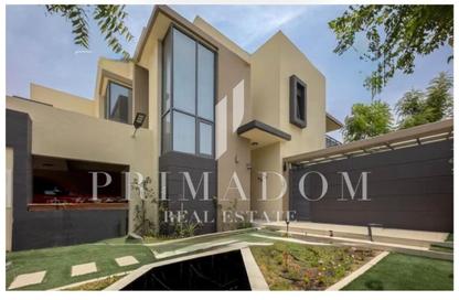 Villa - 4 Bedrooms - 3 Bathrooms for rent in Maple at Dubai Hills Estate 2 - Maple at Dubai Hills Estate - Dubai Hills Estate - Dubai