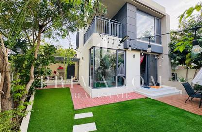 Villa - 4 Bedrooms - 3 Bathrooms for rent in Maple at Dubai Hills Estate 2 - Maple at Dubai Hills Estate - Dubai Hills Estate - Dubai