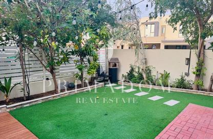 Villa - 4 Bedrooms - 3 Bathrooms for rent in Maple at Dubai Hills Estate 2 - Maple at Dubai Hills Estate - Dubai Hills Estate - Dubai