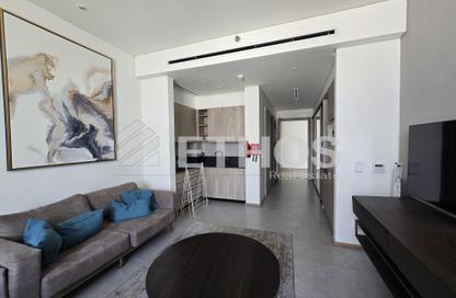 Apartment - Studio - 1 Bathroom for rent in Signature Livings North - Signature Livings - District 10 - Jumeirah Village Circle - Dubai