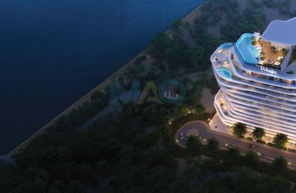 Apartment - 1 Bedroom - 2 Bathrooms for sale in Pelagia - Al Marjan Island - Ras Al Khaimah