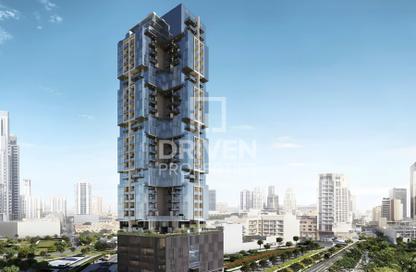 Apartment - 1 - 2 for sale in Sapphire 32 - District 12 - Jumeirah Village Circle - Dubai