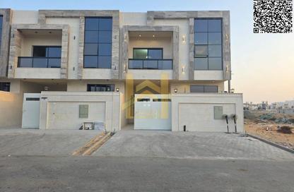Townhouse - 5 Bedrooms - 7 Bathrooms for sale in Kabbali Hills - Al Helio 2 - Al Helio - Ajman Townhouse - 5 Bedrooms - 7 Bathrooms for sale in Kabbali Hills - Al Helio 2 - Al Helio - Ajman