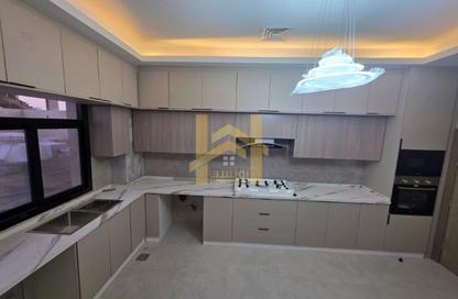 Townhouse - 5 Bedrooms - 7 Bathrooms for sale in Kabbali Hills - Al Helio 2 - Al Helio - Ajman Townhouse - 5 Bedrooms - 7 Bathrooms for sale in Kabbali Hills - Al Helio 2 - Al Helio - Ajman