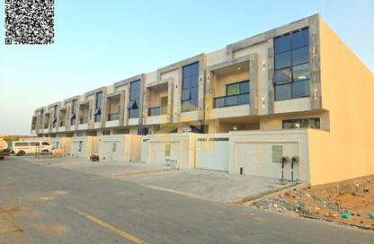 Townhouse - 5 Bedrooms - 7 Bathrooms for sale in Kabbali Hills - Al Helio 2 - Al Helio - Ajman Townhouse - 5 Bedrooms - 7 Bathrooms for sale in Kabbali Hills - Al Helio 2 - Al Helio - Ajman