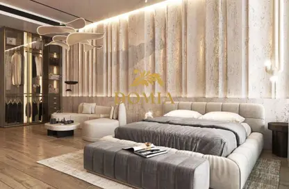 Apartment - 1 Bathroom for sale in Peace Lagoons by Peace Homes - Dubai Land Residence Complex - Dubai Land - Dubai Apartment - 1 Bathroom for sale in Peace Lagoons by Peace Homes - Dubai Land Residence Complex - Dubai Land - Dubai