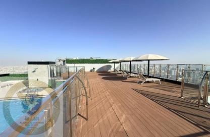 Apartment - 1 Bedroom - 2 Bathrooms for rent in Al Majaz 3 - Al Majaz - Sharjah Apartment - 1 Bedroom - 2 Bathrooms for rent in Al Majaz 3 - Al Majaz - Sharjah