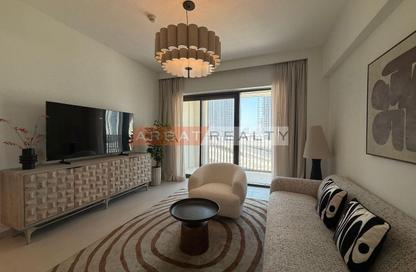 Apartment - 2 - 2 for rent in Canopy at Creek Beach Building 1 - Canopy at Creek Beach - Creek Beach - Dubai Creek Harbour (The Lagoons) - Dubai