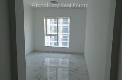 Apartment - Studio - 1 Bathroom for rent in Oasis Tower - Al Rashidiya 1 - Al Rashidiya - Ajman