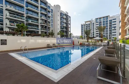 شقة - 1 حمام للايجار في عزيزي ريفيرا 26 - عزيزي ريفيرا - ميدان واحد - ميدان - دبي