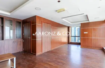 مكتب - استوديو للايجار في برج تشرشل للأعمال - أبراج تشرشل - الخليج التجاري - دبي