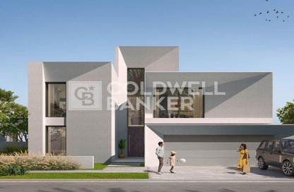 Villa - 4 Bedrooms - 6 Bathrooms for sale in The Oasis - Palmiera - The Oasis by Emaar - Dubai Villa - 4 Bedrooms - 6 Bathrooms for sale in The Oasis - Palmiera - The Oasis by Emaar - Dubai