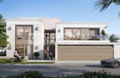 Villa - 4 Bedrooms - 6 Bathrooms for sale in The Oasis - Palmiera - The Oasis by Emaar - Dubai