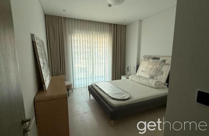 Apartment - 1 Bedroom - 1 Bathroom for rent in Myrtle - Central Park at City Walk - City Walk - Dubai