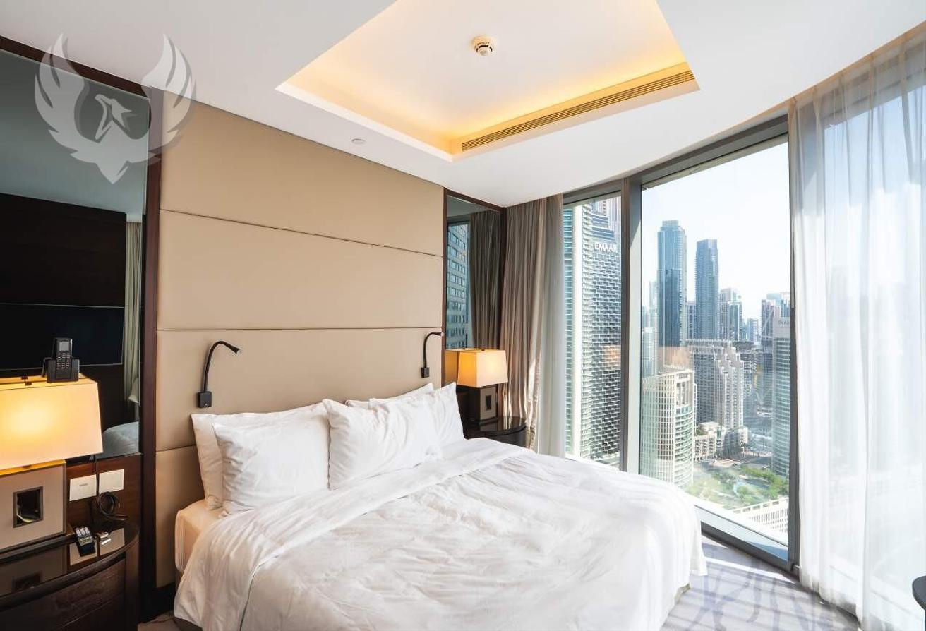 High Floor| Burj Khalifa View| Luxury Living photo 9