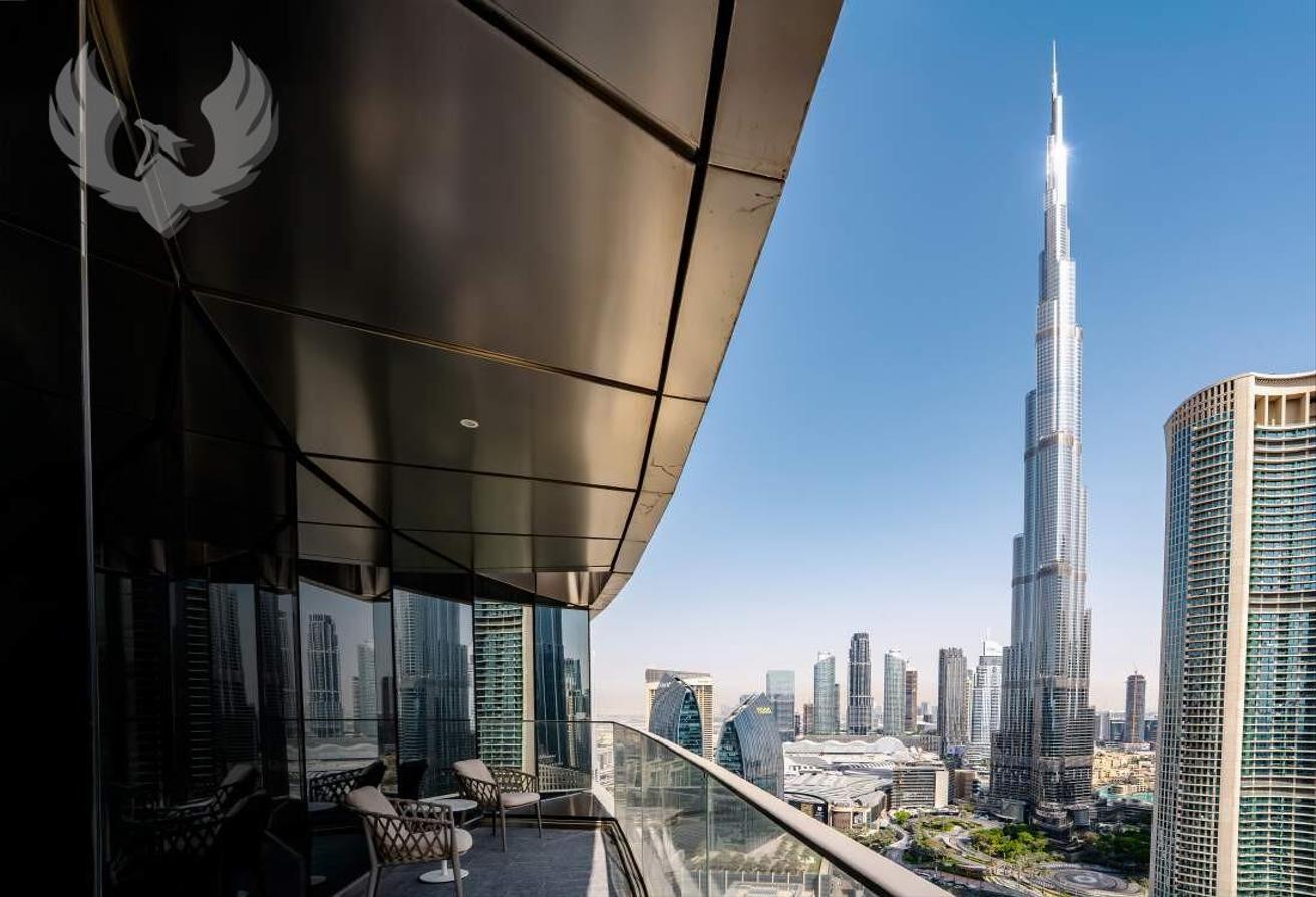 High Floor| Burj Khalifa View| Luxury Living photo 19
