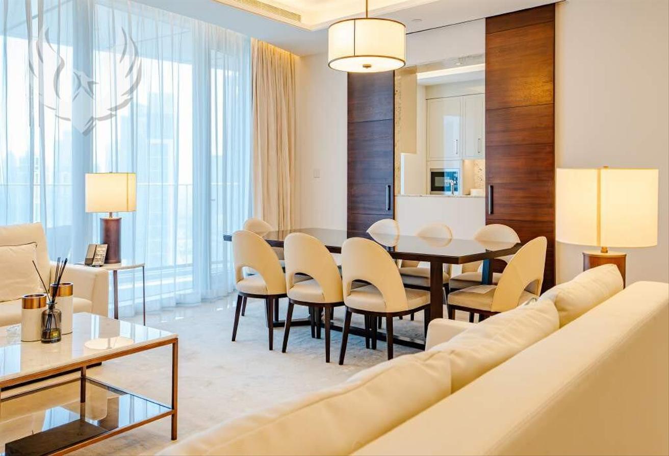 High Floor| Burj Khalifa View| Luxury Living photo 16