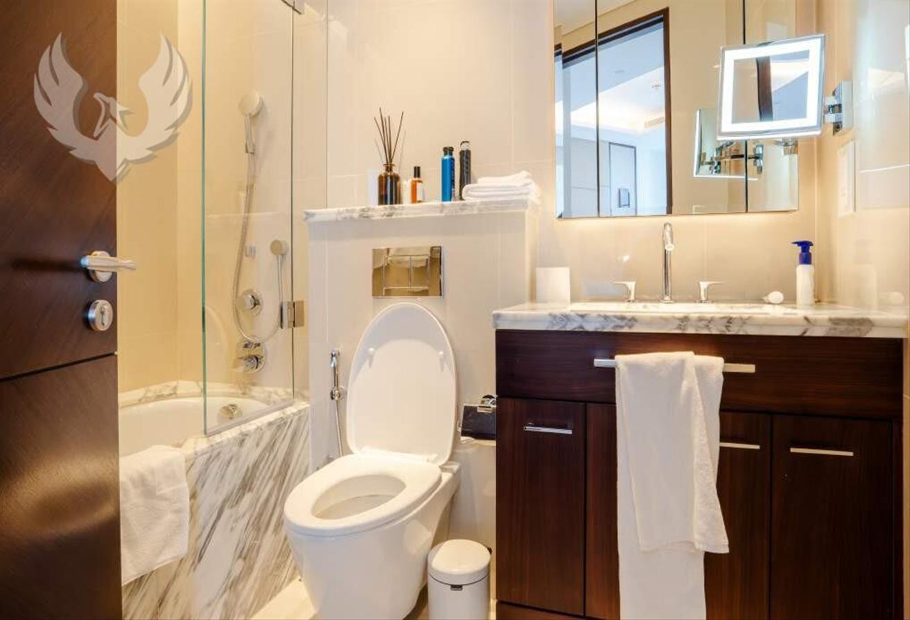 High Floor| Burj Khalifa View| Luxury Living photo 4