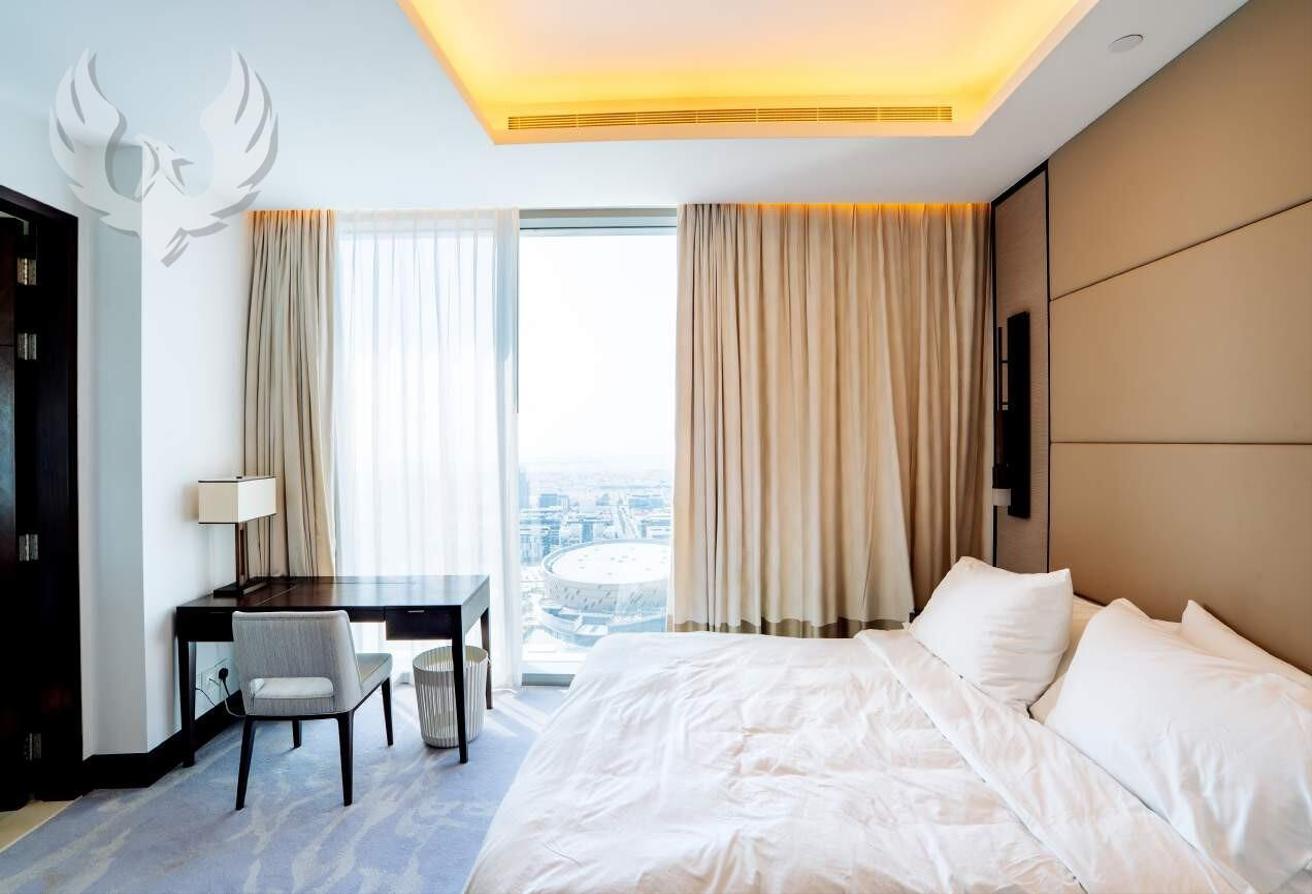 High Floor| Burj Khalifa View| Luxury Living photo 6