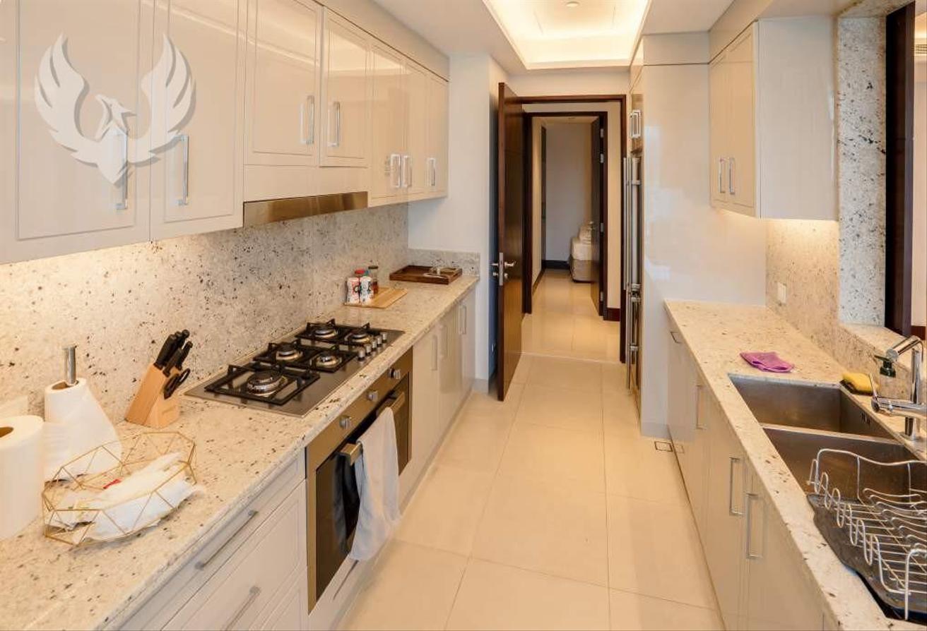 High Floor| Burj Khalifa View| Luxury Living photo 14