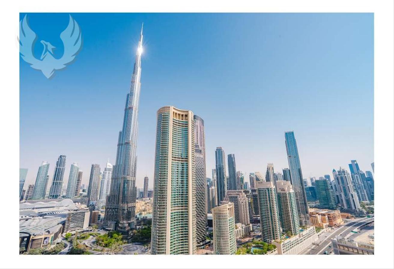 High Floor| Burj Khalifa View| Luxury Living photo 20