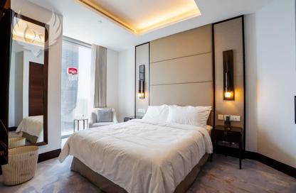Apartment - 3 Bedrooms - 3 Bathrooms for rent in The Address Sky View Tower 1 - The Address Sky View Towers - Downtown Dubai - Dubai