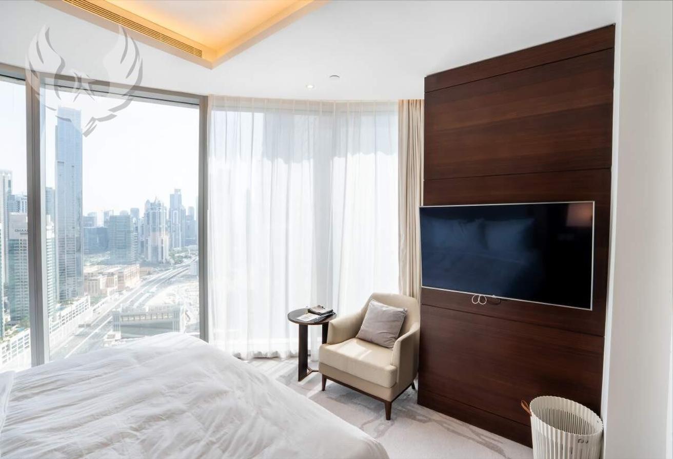 High Floor| Burj Khalifa View| Luxury Living photo 10