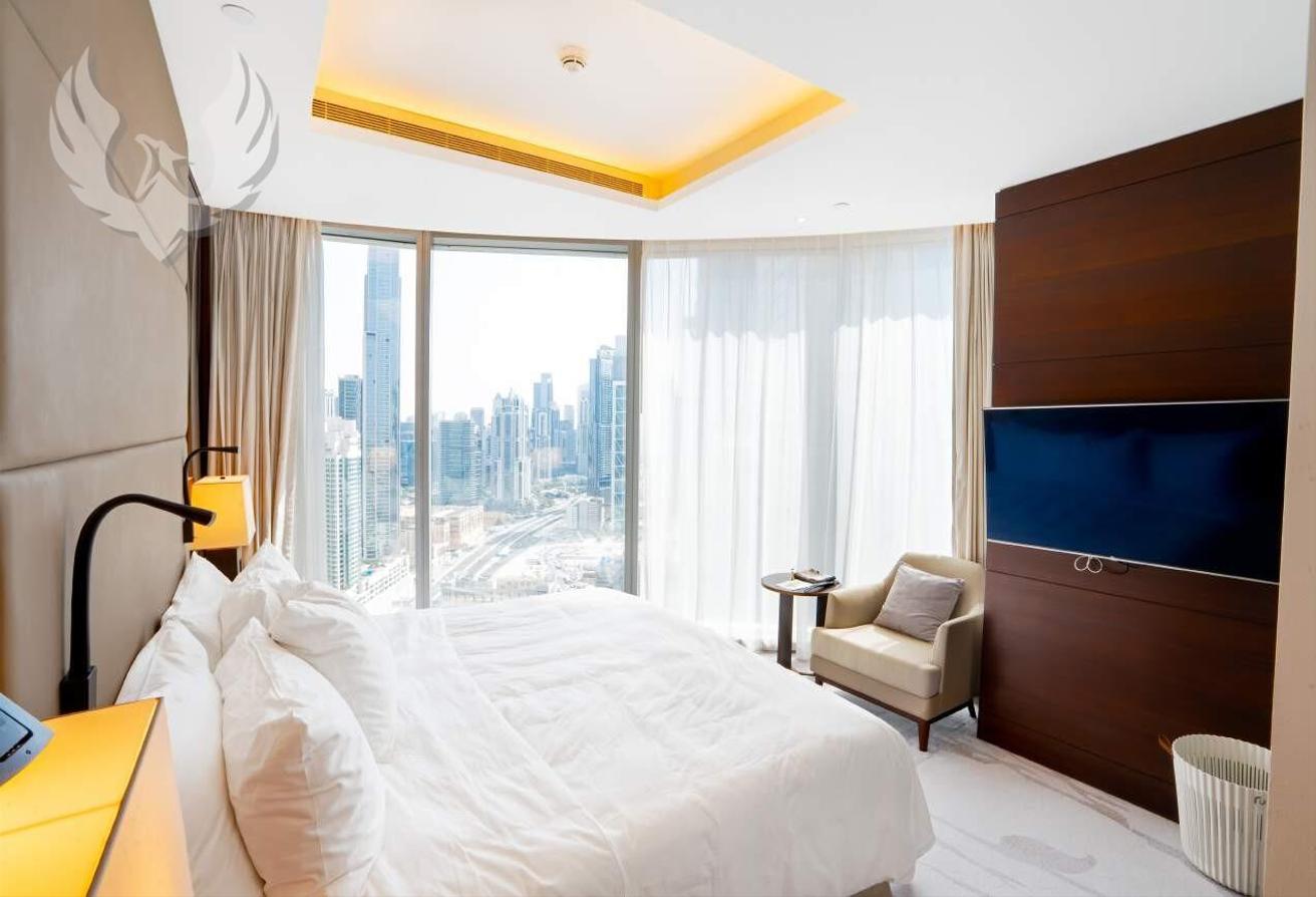 High Floor| Burj Khalifa View| Luxury Living photo 8