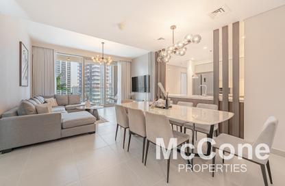 Apartment - 3 Bedrooms - 4 Bathrooms for rent in Forte 2 - Forte - Downtown Dubai - Dubai
