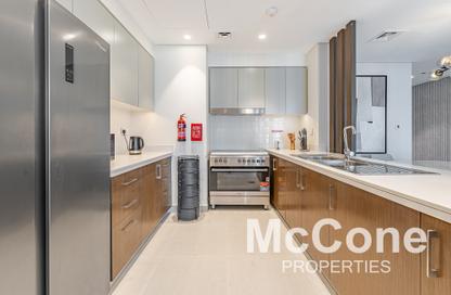 Apartment - 3 Bedrooms - 4 Bathrooms for rent in Forte 2 - Forte - Downtown Dubai - Dubai