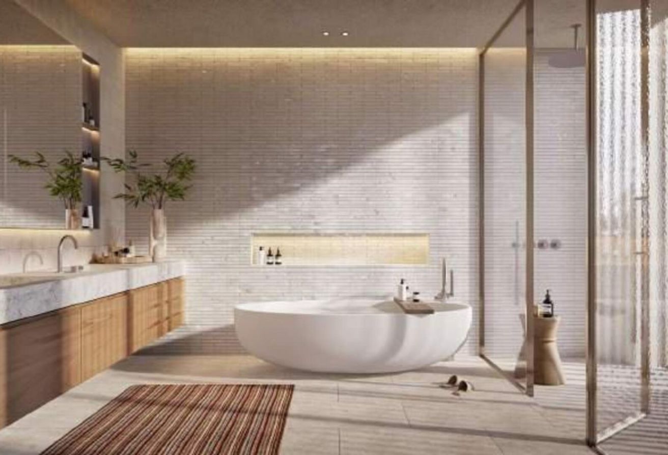 4 bedroom villa in Bay Villas, Dubai Islands: 8