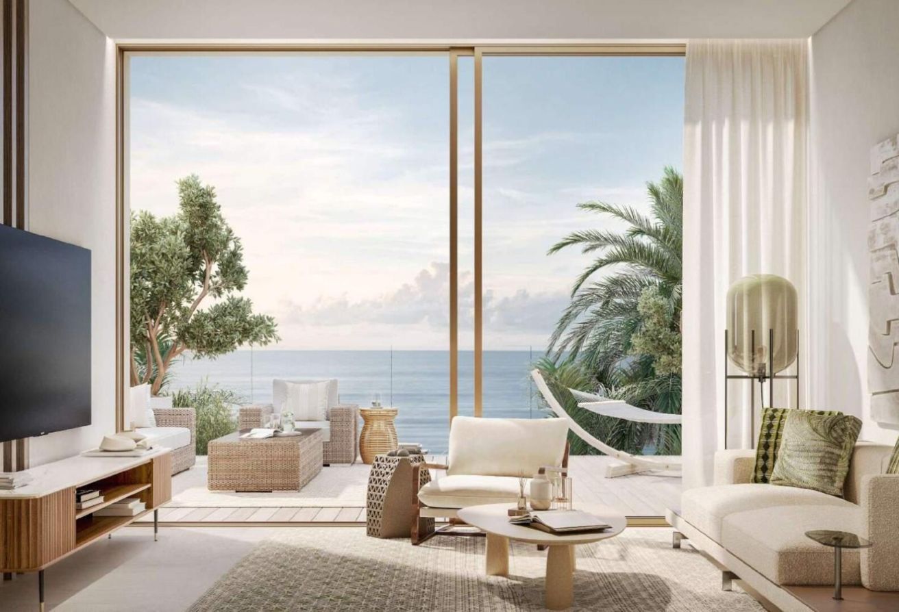 4 bedroom villa in Bay Villas, Dubai Islands: 10