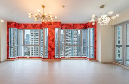 Apartment - 1 Bedroom - 2 Bathrooms for rent in The Residences 3 - The Residences - Downtown Dubai - Dubai