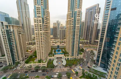 Apartment - 1 Bedroom - 2 Bathrooms for rent in The Residences 3 - The Residences - Downtown Dubai - Dubai