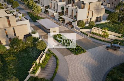 Villa - 5 Bedrooms - 6 Bathrooms for sale in DG Villas - Jumeirah Golf Estates - Dubai