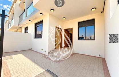 Villa - 6 - 6 for sale in Al Bahia Hills - Al Bahia - Ajman