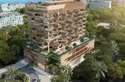 شقة - 4 غرف نوم - 5 حمامات للبيع في فيستوريا باي - جزر دبي - دبي