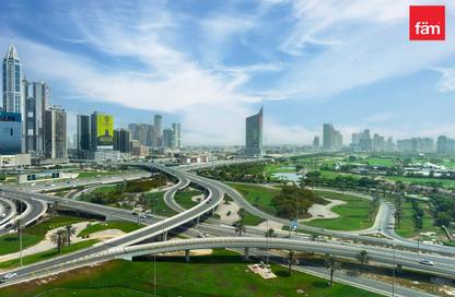 Office Space - Studio for rent in Jumeirah Bay X3 - Jumeirah Bay Towers - JLT Cluster X - Jumeirah Lake Towers - Dubai