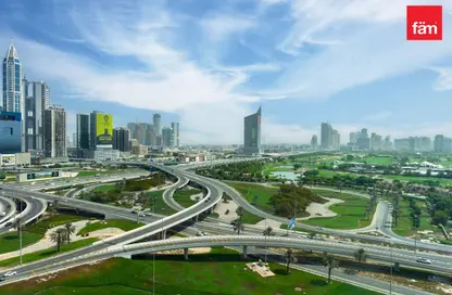 مكتب - استوديو للايجار في خور الجميرا  3 - أبراج خور الجميرا - (JLT) مجمع X - أبراج بحيرات الجميرا - دبي