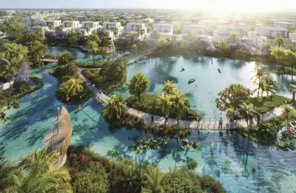 Townhouse - 5 Bedrooms - 6 Bathrooms for sale in Bahamas 2 - Damac Islands 2 - Dubai Land - Dubai