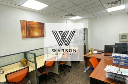 Office Space - Studio for rent in Latifa Tower - Sheikh Zayed Road - Dubai