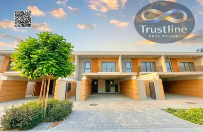 Townhouse - 3 Bedrooms - 4 Bathrooms for rent in AZHA Community - Al Amerah - Ajman