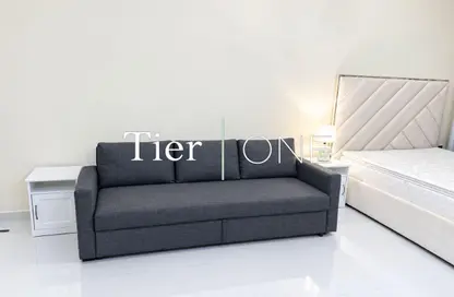 Apartment - 1 Bathroom for rent in Lawnz by Danube Block 2 - Lawnz by Danube - International City - Dubai