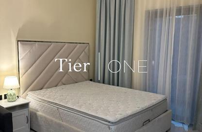 Apartment - Studio - 1 for rent in Lawnz by Danube Block 2 - Lawnz by Danube - International City - Dubai