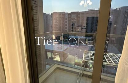 Apartment - Studio - 1 for rent in Lawnz by Danube Block 2 - Lawnz by Danube - International City - Dubai