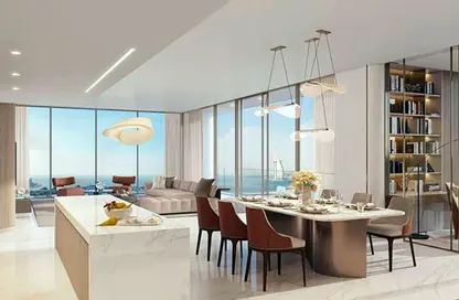 Apartment - 1 Bedroom - 2 Bathrooms for sale in Palm Beach Towers 1 - Palm Beach Towers - Palm Jumeirah - Dubai