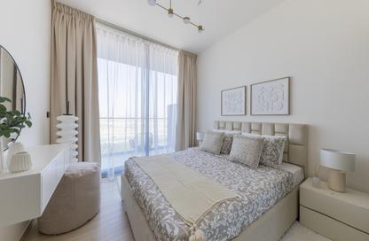 Apartment - 2 Bedrooms - 2 Bathrooms for rent in Binghatti Corner - District 10 - Jumeirah Village Circle - Dubai